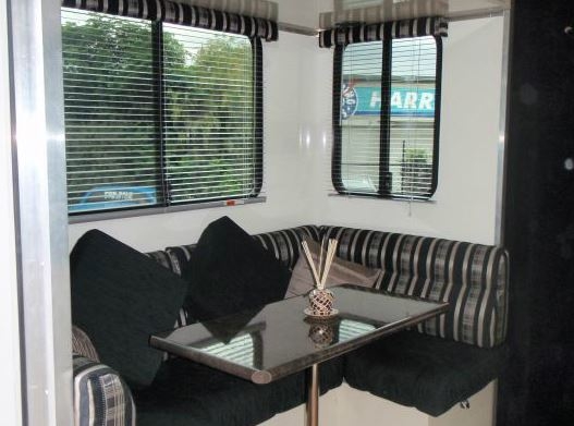 Standard and Custom RV Windows