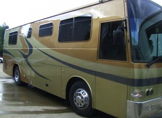 Custom RV Windows