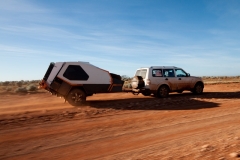 Custom Caravan Windows