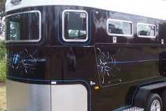 Horse Float Windows
