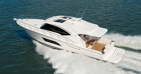 Curved Marine Windows