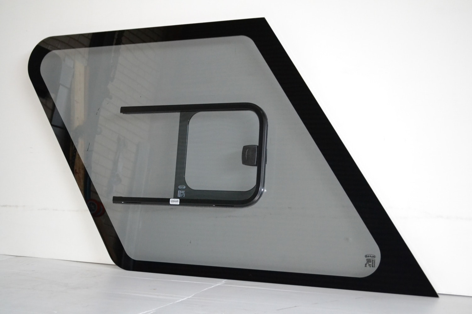 Custom Made Boat Window