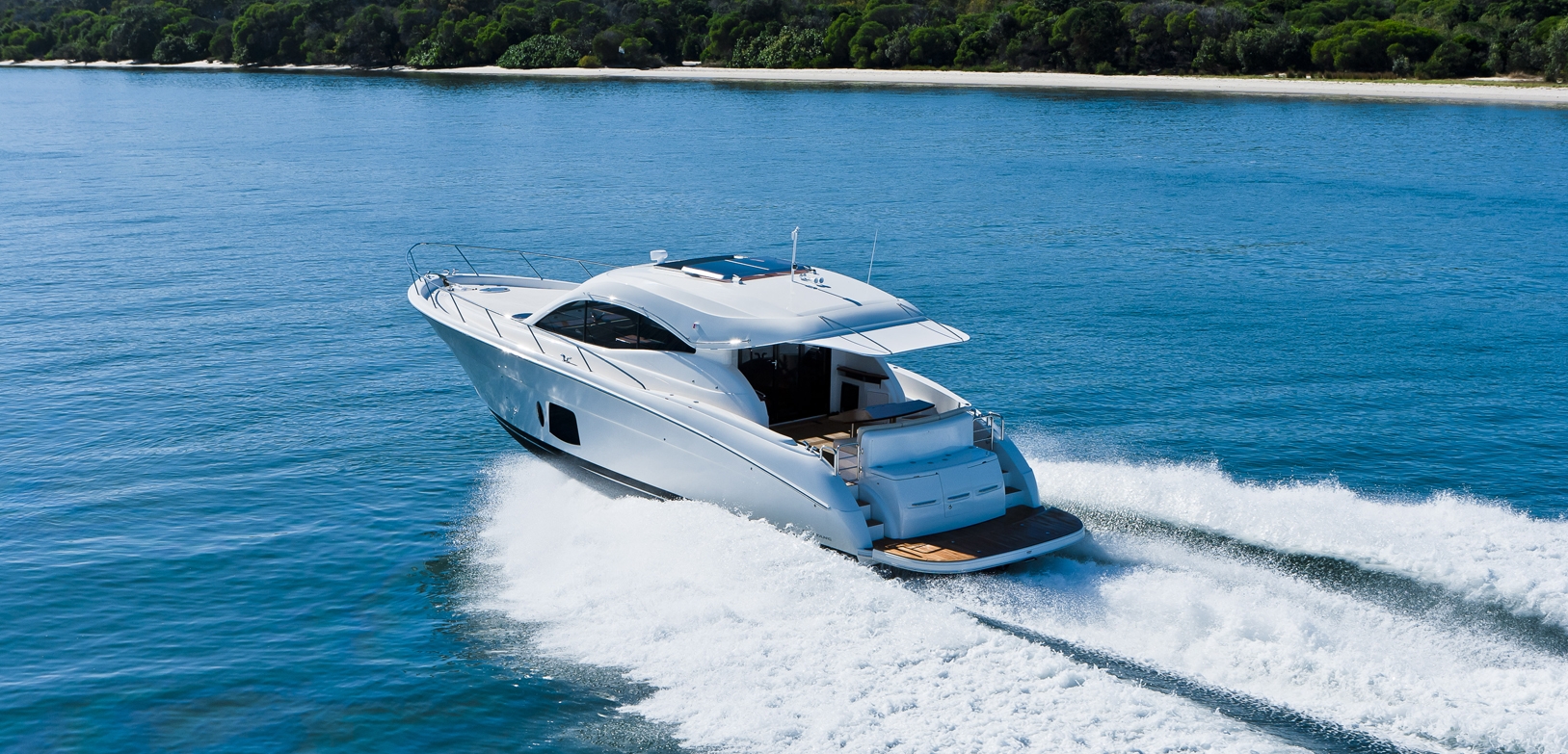 Mustang Curved Boat Windows