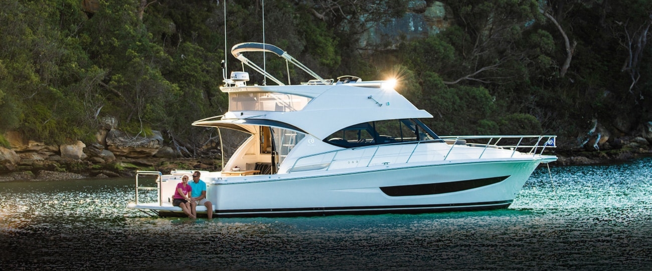 Curved Marine Windows