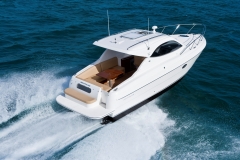 Curved Marine Windows