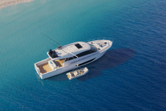 Curved Glass Boat Windows