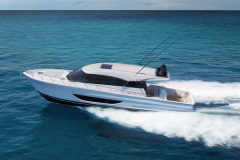 Unique Full opening side boat windows