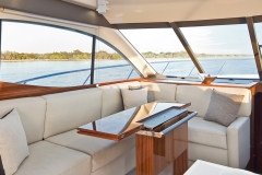 Interior Marine Windows and Windscreen