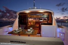 Sliding Boat Door