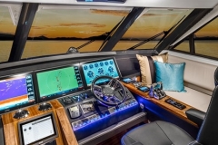Interior Boat Windscreen