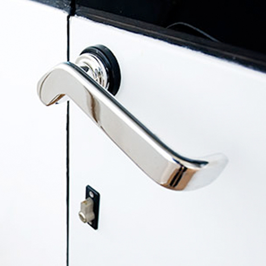 boat doors