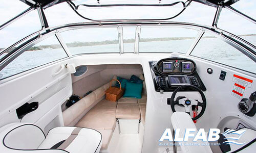 boat window replacement