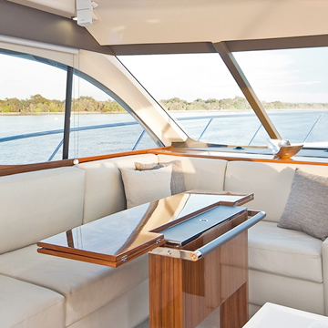 boat window replacement