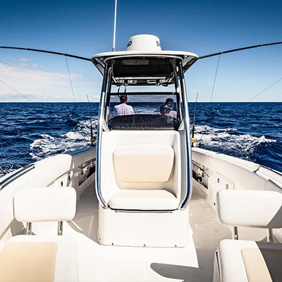 haines signature centre console windshield