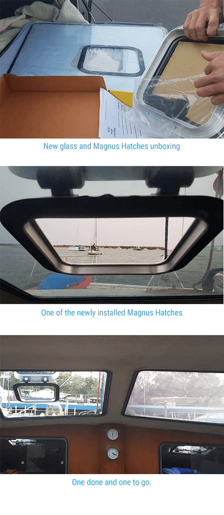 Magnus hatch