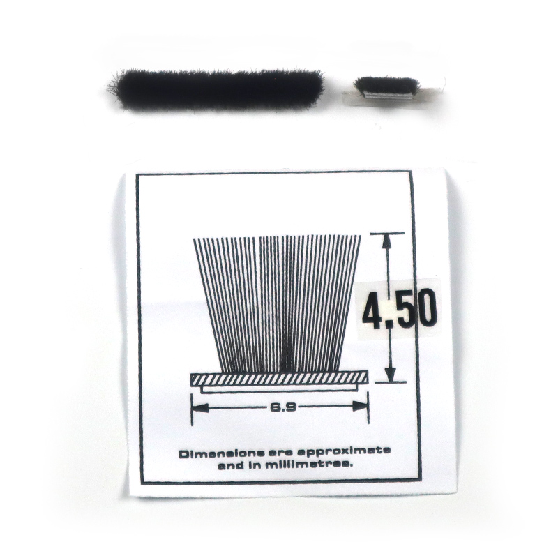 3436-1 | ALFAB Staging – Elementor Rebuild Polybond Weatherseal 69 Brush Sliding Door Seal