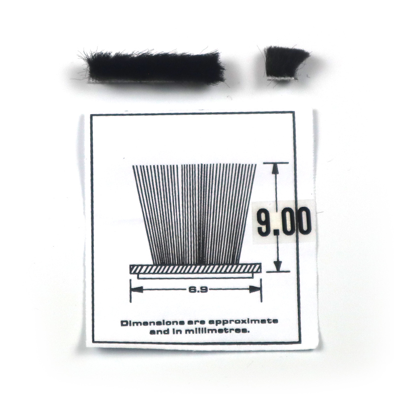 3438-1 | ALFAB Staging – Elementor Rebuild Polybond Weatherseal 69 Brush Sliding Door Seal
