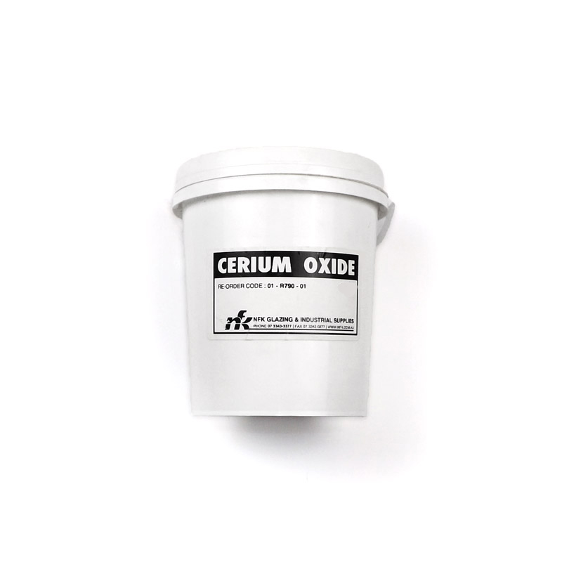 Glass Surface Polish Powder