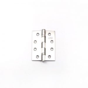 Stainless Steel Outswing Hinge 100mm x 75mm x 3mm