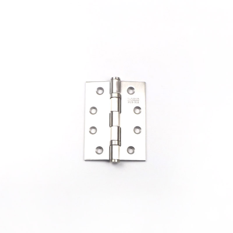 Stainless Steel Outswing Hinge 100mm x 75mm x 3mm