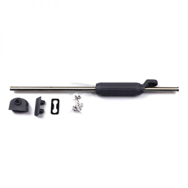 Adjustable Hopper Window Support Strut
