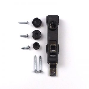 Commercial Grade Vent Lock for Sliding Window