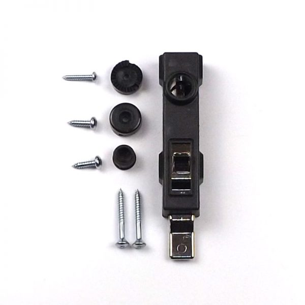Commercial Grade Vent Lock for Sliding Window