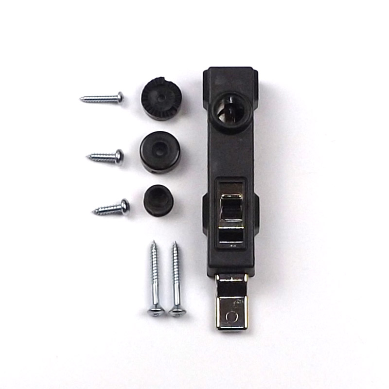 Commercial Grade Vent Lock for Sliding Window