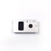 Flush Key Lock for Sliding Door Anodised Aluminium
