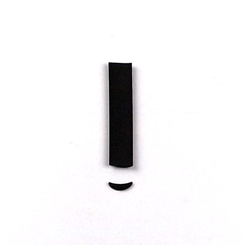 ALF-RP-1249B-3 | ALFAB Staging – Elementor Rebuild Black Screw Cover