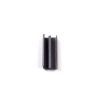 Grey Double Channel Sliding Window Track