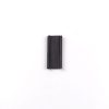 Black Sliding Window Track Insert Infill
