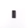 Black Sliding Window Track Insert Infill