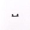 Black Sliding Window Track Insert Infill