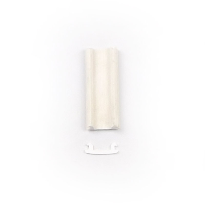 ALF-RP-AFB12W-T81-4 | ALFAB Staging – Elementor Rebuild Sliding window track insert infill 1000 series white