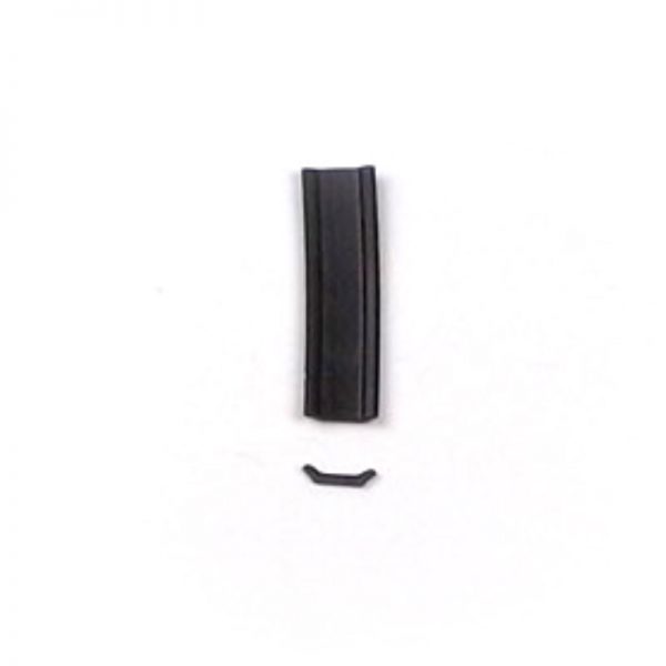 Aluminium Frame Rubber Screw Cover Trim