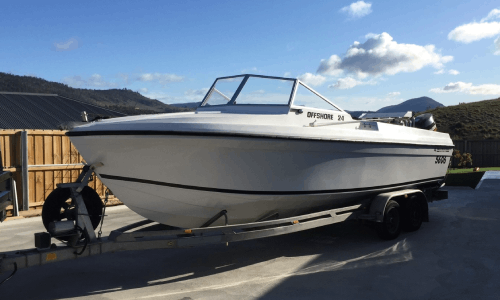Bass Strait Boats