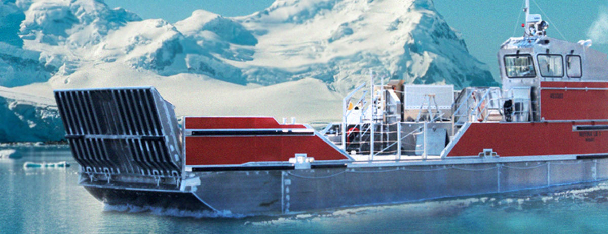 custom heated marine windows