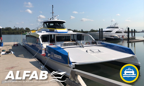 new citycat ferry Brisbane