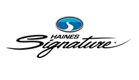 Haines Signature logo