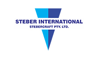 Steber International logo