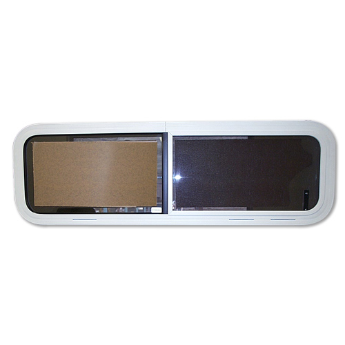 Canopy sliding window