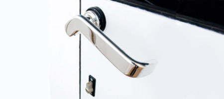 Boat doors