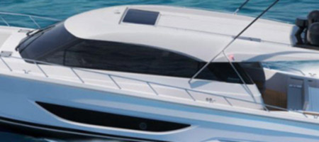 Boat windows