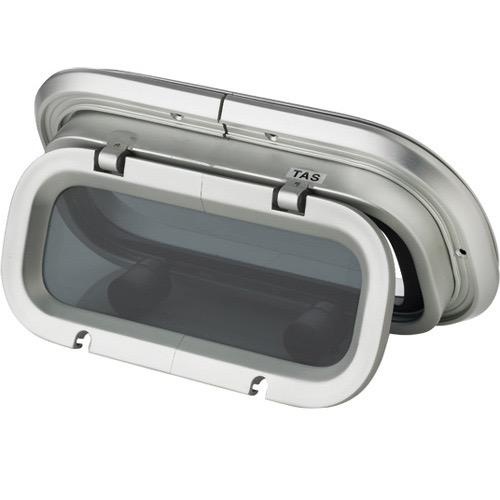 VETUS Aluminium Porthole