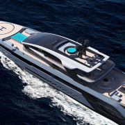 Dennis Suka 77 Metre Superyacht