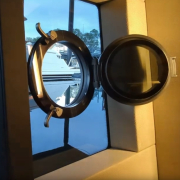 Modern Portlight