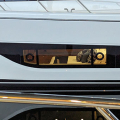 Portlight portholes exterior view - HLC-150 and HLC-180