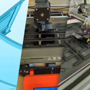 3D Printer technology at ALFAB Marine