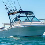Cruise Craft windcreen repairs